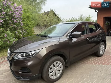 Авто Nissan Qashqai 2019 № 7651506