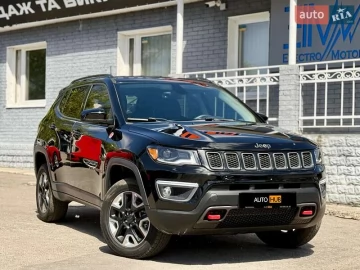 Авто Jeep Compass 2018 № 7651507
