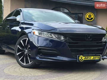 Авто Honda Accord 2017 № 7651508