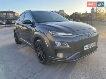 Авто Hyundai Kona Electric 2020 № 7651510