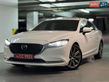 Авто Mazda 6 2018 № 7651511