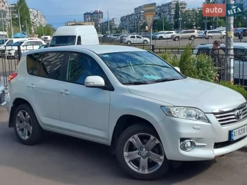 Авто Toyota Rav4 2012 № 7651512