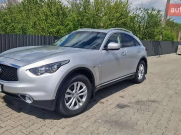 Авто Infiniti Qx70 2014 № 7651516