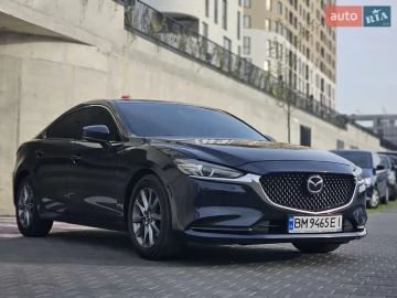 Авто Mazda 6 2019 № 7651519