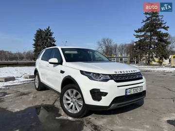 Авто Land Rover Discovery Sport 2015 № 7651520