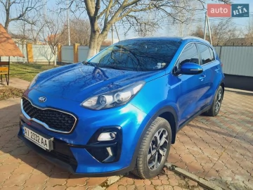 Авто KIA Sportage 2019 № 7651522