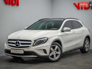 Авто Mercedes Gla-Class 2014 № 7651523