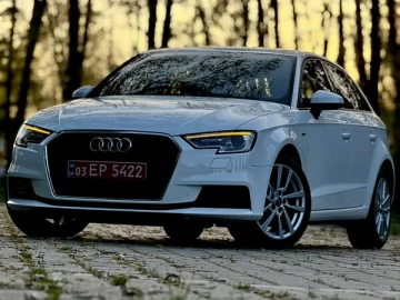 Авто Audi A3 2020 № 7651524
