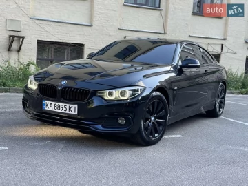 Авто BMW 4 Series 2018 № 7651527