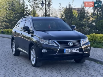 Авто Lexus Rx 2013 № 7651528