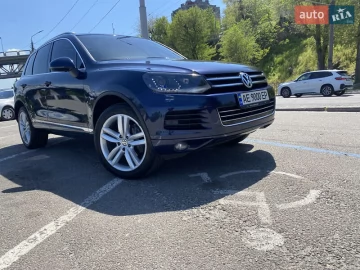 Авто Volkswagen Touareg 2012 № 7651530