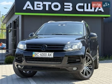 Авто Volkswagen Touareg 2012 № 7651531