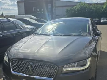 Авто Lincoln Mkz 2017 № 7651533
