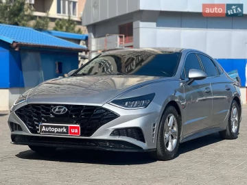 Авто Hyundai Sonata 2020 № 7651534
