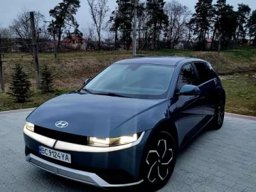 Авто Hyundai Ioniq 5 2021 № 7651535
