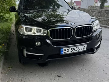Авто BMW X5 2015 № 7651538