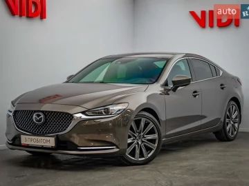 Авто Mazda 6 2019 № 7651539
