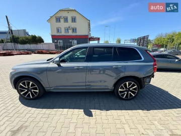 Авто Volvo Xc90 2020 № 7651540