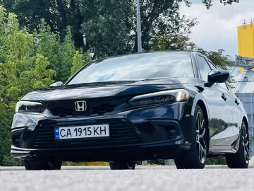 Авто Honda Civic 2023 № 7651543