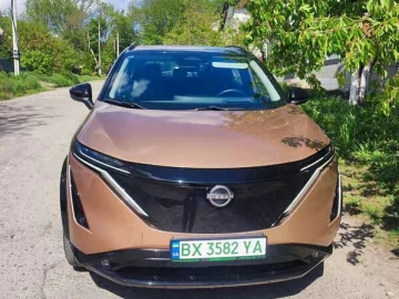 Авто Nissan Ariya 2022 № 7651545