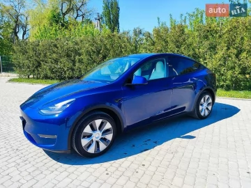 Авто Tesla Model Y 2022 № 7651546