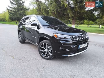 Авто Jeep Compass 2024 № 7651547