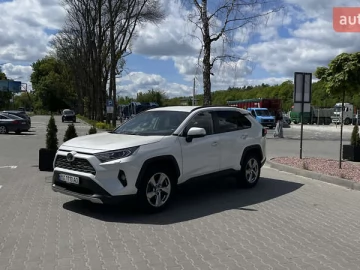 Авто Toyota Rav4 2019 № 7651548