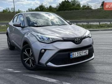 Авто Toyota C-Hr 2021 № 7651549