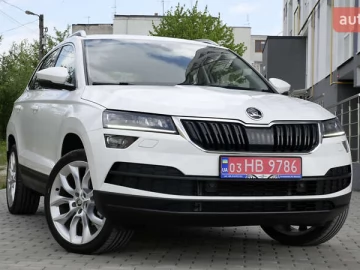 Авто Skoda Karoq 2021 № 7651550
