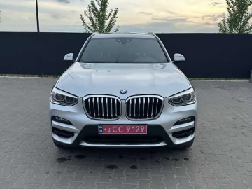 Авто BMW X3 2020 № 7651551