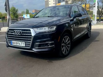 Авто Audi Q7 2016 № 7651552