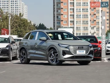 Авто Audi Q4 E-Tron 2025 № 7651554