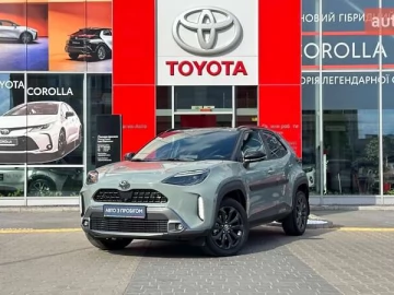 Авто Toyota Yaris Cross 2024 № 7651555