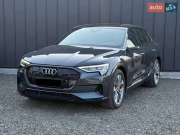 Авто Audi E-Tron 2019 № 7651556