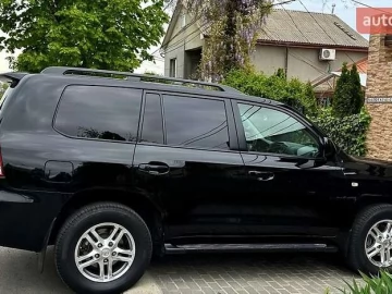 Авто Toyota Land Cruiser 2010 № 7651557