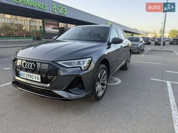 Авто Audi E-Tron 2020 № 7651558