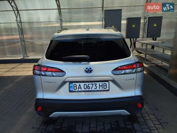 Авто Toyota Corolla 2023 № 7651560