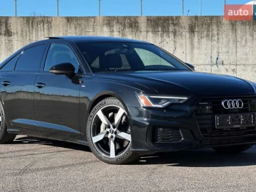 Авто Audi A6 2019 № 7651561