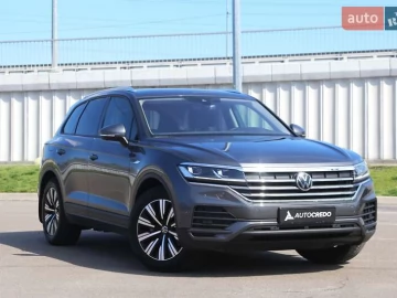 Авто Volkswagen Touareg 2023 № 7651565