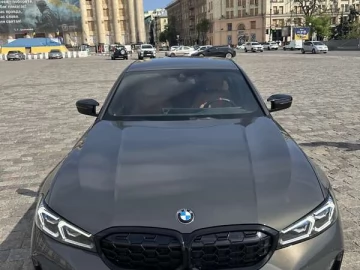 Авто BMW 3 Series 2024 № 7651566
