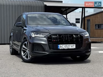 Авто Audi Sq7 2023 № 7651567