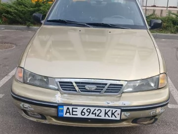 Авто Daewoo Nexia 2007 № 7651570