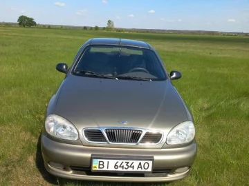 Авто Daewoo Lanos 2007 № 7651572