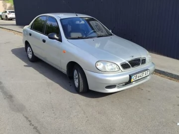 Авто Daewoo Lanos 2007 № 7651573