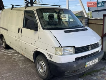 Авто Volkswagen Transporter 2000 № 7651575