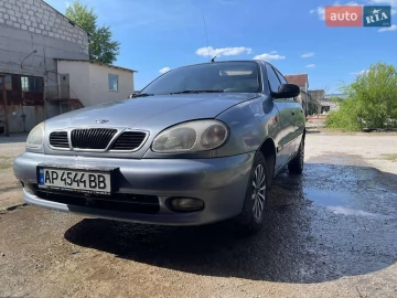 Авто Daewoo Lanos 2008 № 7651578