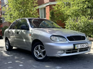 Авто Daewoo Lanos 2003 № 7651579