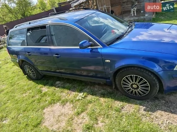 Авто Volkswagen Passat 2001 № 7651582