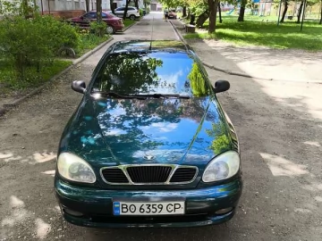 Авто Daewoo Lanos 2005 № 7651583