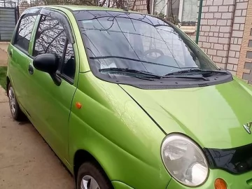 Авто Daewoo Matiz 2006 № 7651584